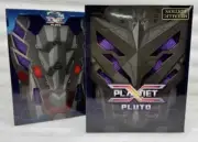 Transformation Toys Planet X PX-15B PX15B Pluto Metallic Color Ver.Action Figure