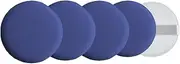AIMALL 5/10PCS Facial Sponge Powder Puff Pads Face Foundation Beauty Makeup Cosmetic Tool - Flawless Foundation Application Seamless Coverage