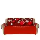 Sofa Cover Sofa Cover Christmas Sofa Set Sofa Protector One-seater Sofa Cover