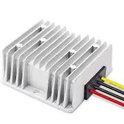 48V Step Down to 12V DC-DC Converter 20A 240W Power Supply silver