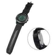 Athletic StopWatch Combining Metronome Countdown and Luminous Features
