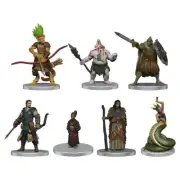 Dungeons & Dragon Tomb of Annihilation Painted Miniatures Set 2 WZK96151