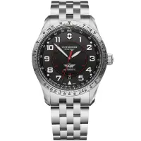 在飛比找Yahoo奇摩購物中心優惠-VICTORINOX瑞士維氏 Airboss 機械腕錶 42