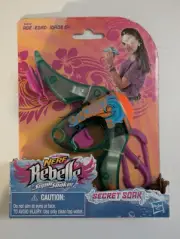 Nerf Rebelle Super Soaker Secret Mini Bow