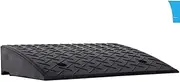 Threshold Ramp, Wheelchair Ramp Non-Slip,Rubber Curb Threshold Ramps, for Driveway, Loading Dock, Sidewalk, Car, Scooter (Size : Height 16cm/6.3in)