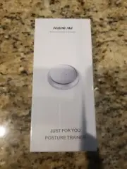 Follow Me Smart Posture Trainer Wearable Android Bluetooth *New/Sealed*