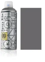 Spray.Bike Grays Inn 400ml —AUS STOCK— Spray Paint Bike Bicycle Paints Grey Gray