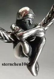 Trollbeads * Hüter des Glücks * Christmas Elf * TAGBE-40133 * 925 Silber