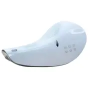 White Motorcycle Stereo Speaker System Audio Bluetooth For Vespa GTS 300 250