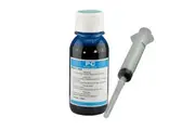 100ml Refill Bottle Light (Photo) Cyan Ink for HP Ink Cartridges