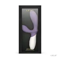 在飛比找樂天市場購物網優惠-LELO LOKI Wave 2 震動式前列腺按摩器 紫 情