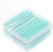 HAPINARY Self Adhesive Eyelash Strips by 40 Lash Strips for Lash Extensions Replacement Kit Natural Look Lash Adhesive