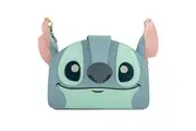 Loungefly: Stitch - Luau Cosplay Cross Body Bag
