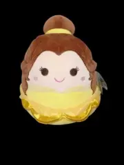 Squishmallows Disney 14 Inch Belle Plush Large Ultrasoft Jazwares Plush