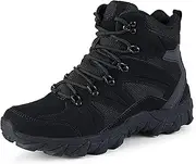 [SIYAKE] Men's Lightweight Military Tactical Boots Outdoor Desert Hiking Work Boots