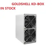 GoldShell KD-BOX Cryptocurrency KDA Miner without Power Supply In Stock
