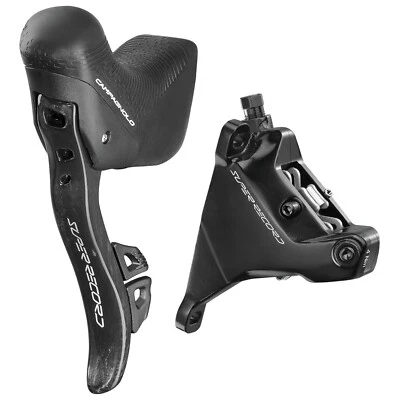 Campagnolo Super Record EPS WRL Wireless 12 Speed Left Lever 140mm Caliper