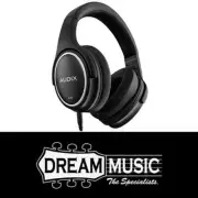 AUDIX ADX-A150 STUDIO REFERENCE HEADPHONES W/ CASE & 1.8M CABLE