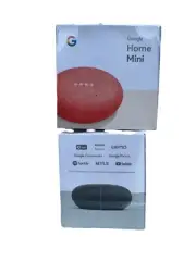 NIB Google Home Mini Smart Assistant