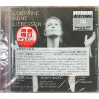 在飛比找蝦皮購物優惠-歐登唱片古典音樂 Lorrain Hunt Lieberso