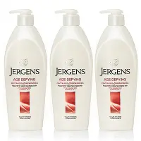 在飛比找Yahoo奇摩購物中心優惠-JERGENS 珍柔美體護膚保濕乳液650ml (綜合維他命