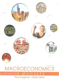 在飛比找三民網路書店優惠-Macroeconomics in Modules + La