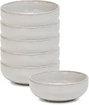 salt&pepper Relic Condiment Dish 8 x 3cm - Set of 6 - Mist - Condiment Dishes