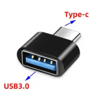 在飛比找蝦皮購物優惠-Type-c OTG 轉 USB 3.0 OTG 電纜 Mi