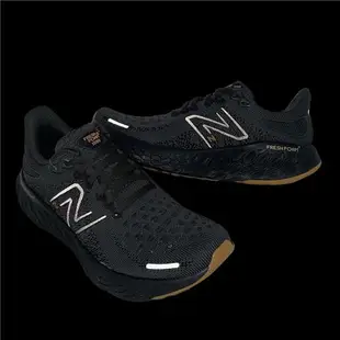 New Balance 慢跑鞋 Fresh Foam X 1080 V12 D 寬楦 女鞋 黑 全黑 運動鞋 NB 紐巴倫 W108012K-D