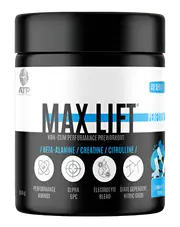 Atp Science Max Lift Non Stim Pre-Workout