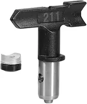 Useful Reversible Tungsten Steel Airless Paint Spray Gun Tip Nozzle Accessoies Home Graden Tool (211)