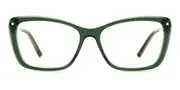 Carolina Herrera HER 0155 VQY Women’s Glasses Green Size 55 - Private Health Rebate - Blue Light Block Available