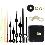 TIKROUND 12888 Quartz DIY Wall Clock Movement Mechanism Repair Parts Replacem...