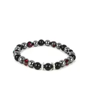 Jean Claude Gemstone Crystal Bracelet