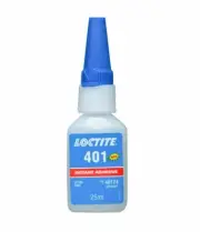 Loctite 401 25ml 20g Instant Adhesive Industrial Strength, Ultra Fast Super Glue