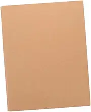 MINAOLULUS Loose Leaf Binder Cover Notebook Shell for Organizing Documents Lightweight Folder Binder for Students and Offices Versatile Refillable Notebook Protector