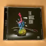 全新正版 劉漢盛 魔幻之弓 小提琴名琴名曲 THE MAGIC BOW 發燒CD 現貨 當天出貨