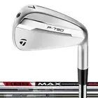 TaylorMade P790 Iron Set - New 2025 - Graphite Custom