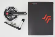 SRAM Red AXS Quarq Power Meter Crankset Dub 170mm Carbon Fiber 46/33t 12 Speed