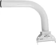 ELAYARD Angle Arm Mount for Outdoor Wireless Antenna Camera Installation Steel Pole Mount Bracket for Versatile Wall Pole Mounting
