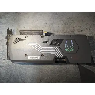 ZOTAC GAMING GeForce RTX 3080 AMP Holo LHR 10GB 顯示卡