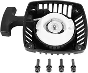 GRARRO Pull (Metal Claw Centered) Start for 23Cc 26Cc 29Cc 30.5Cc Engine Zenoah for 1 5 Baja 5B Rovan 5Ive-T for 1/5 Baja