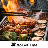 在飛比找松果購物優惠-Solar Life 索樂生活 IGT一單位秒收烤肉爐304