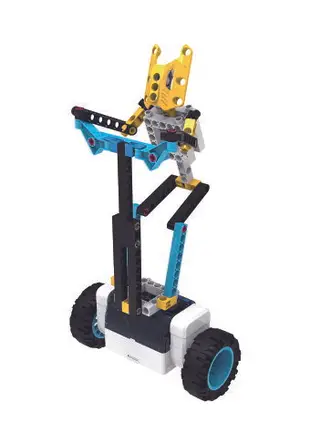 【Gigo 智高】平衡編程機器人 積木 智高積木