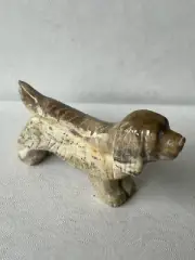 Zuni Cocker Spaniel fetish Cody Nastaccio stone F 0005