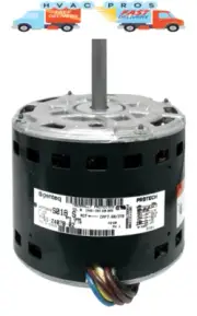 Rheem 51-24070-02 Blower Motor, 1/2 HP