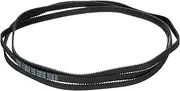 uxcell HTD-5M Rubber Timing Belt 651 Teeth, 3255mm Pitch Length x 15mm Width x 3.6mm Height, Closed Loop Pulley Timing Belt