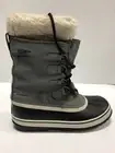 Sorel Women's Winter Carnival, Quarry Snow Boots, Size US 9M.