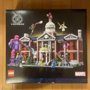 Lego Brand new unopened 76294 Marvel X-Men The X-Mansion 3093 pcs IN HAND