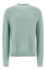 JIL SANDER Alpaca Wool Sweater